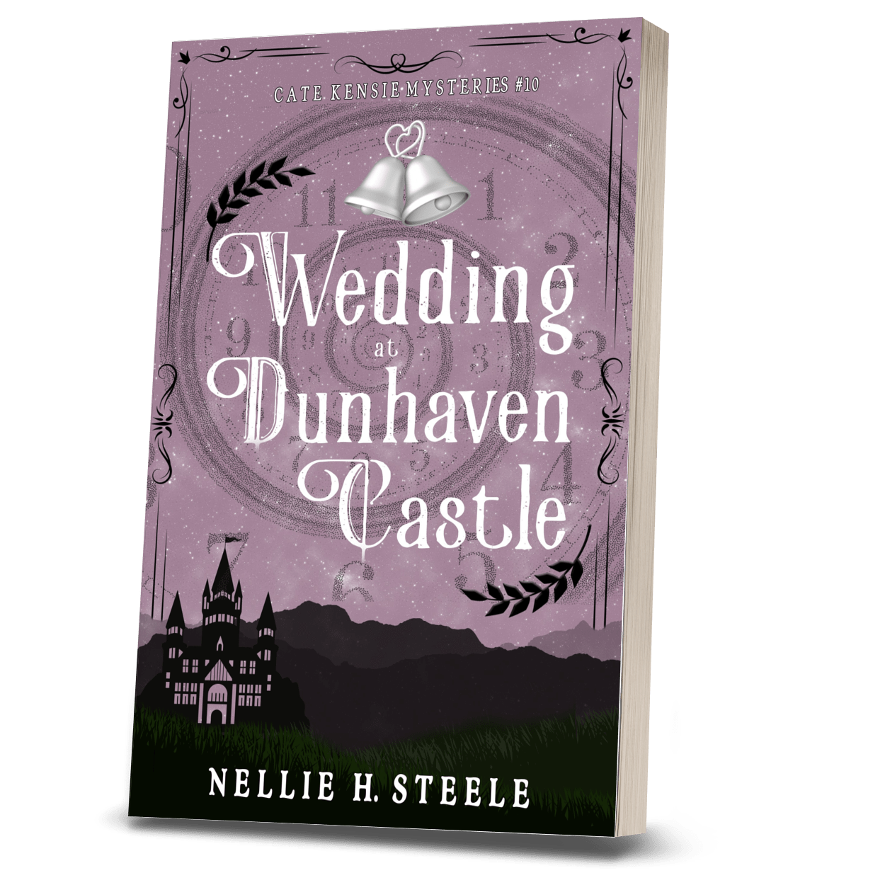 WEDDING AT DUNHAVEN CASTLE (PAPERBACK)