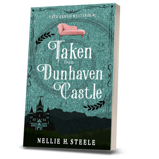 TAKEN FROM DUNHAVEN CASTLE (PAPERBACK)