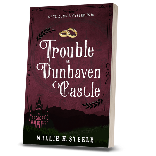 TROUBLE AT DUNHAVEN CASTLE (PAPERBACK)