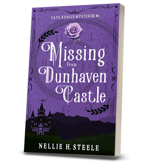 MISSING FROM DUNHAVEN CASTLE (PAPERBACK)