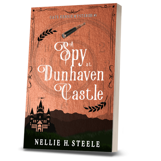A SPY AT DUNHAVEN CASTLE (PAPERBACK)