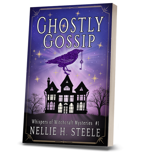 GHOSTLY GOSSIP (PAPERBACK)