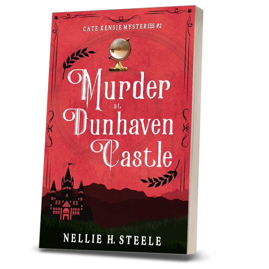 MURDER AT DUNHAVEN CASTLE (PAPERBACK)