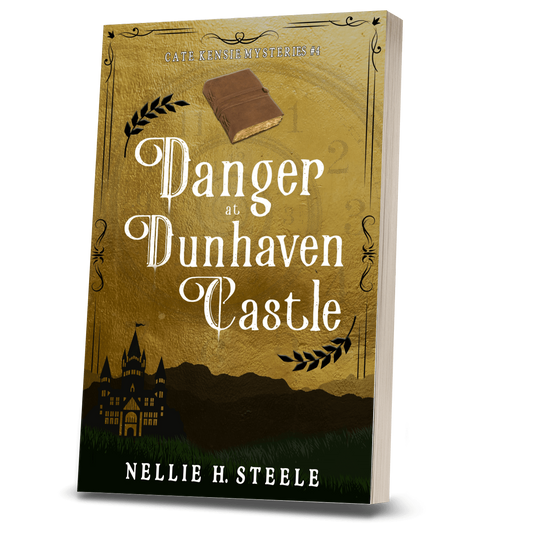 DANGER AT DUNHAVEN CASTLE (PAPERBACK)