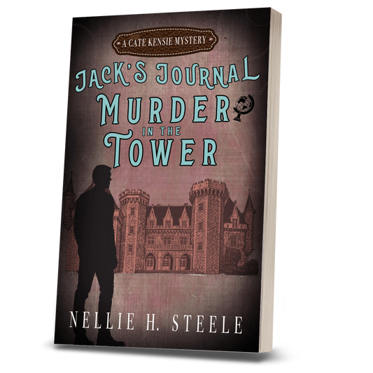 MURDER IN THE TOWER: JACK'S JOURNAL #2 (PAPERBACK)