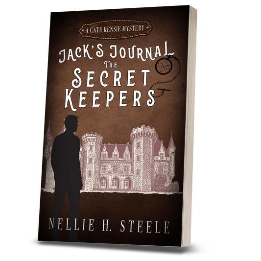 THE SECRET KEEPERS: JACK'S JOURNAL #1 (PAPERBACK)
