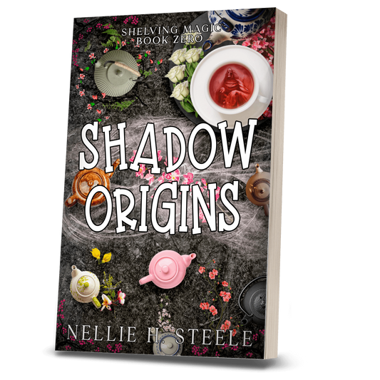 SHADOW ORIGINS (PAPERBACK)