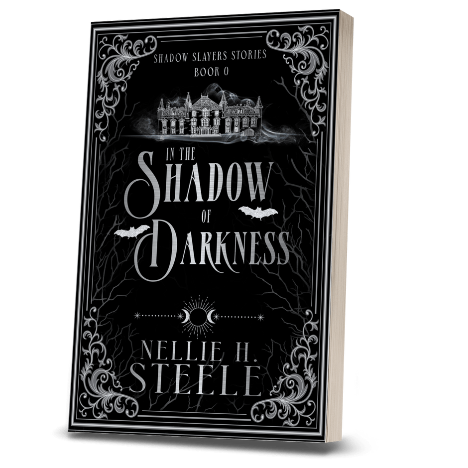 SHADOW SLAYERS STORIES – Nellie H. Steele Books