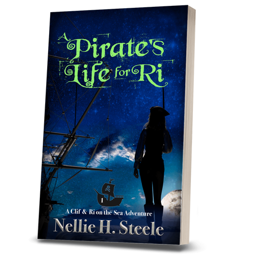 A PIRATE'S LIFE FOR RI (PAPERBACK)