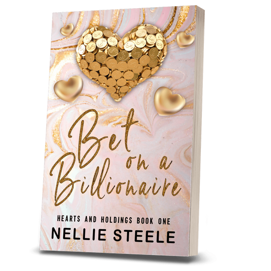 BET ON A BILLIONAIRE (PAPERBACK)