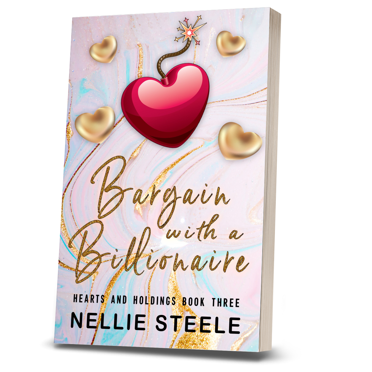 BARGAIN WITH A BILLIONAIRE (PAPERBACK)