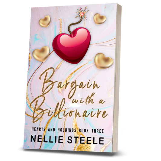 BARGAIN WITH A BILLIONAIRE (PAPERBACK)