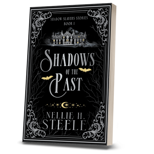 SHADOWS OF THE PAST (PAPERBACK)