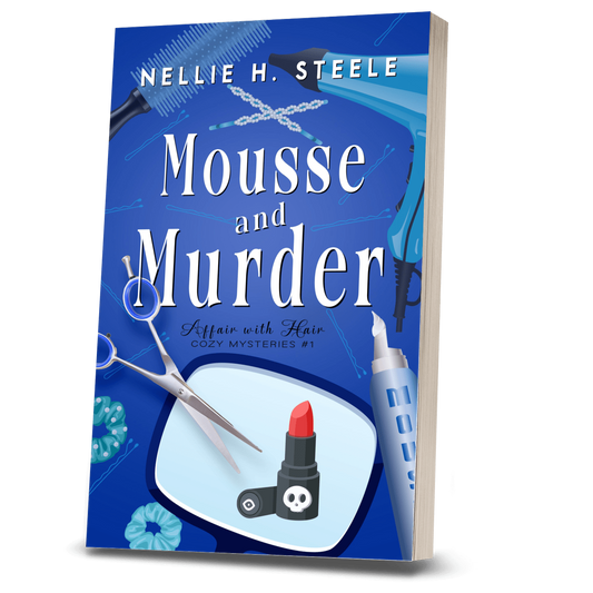 MOUSSE AND MURDER (PAPERBACK)
