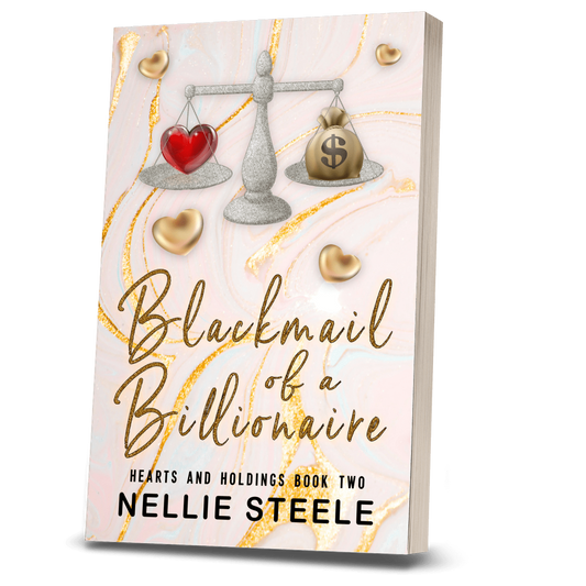 BLACKMAIL OF A BILLIONAIRE (PAPERBACK)