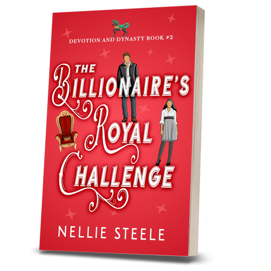THE BILLIONAIRE'S ROYAL CHALLENGE (PAPERBACK)