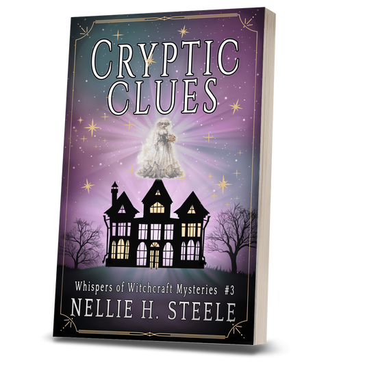 CRYPTIC CLUES