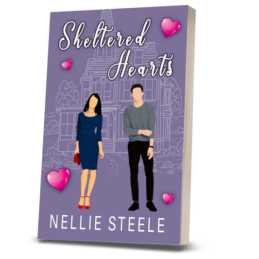 SHELTERED HEARTS (PAPERBACK)