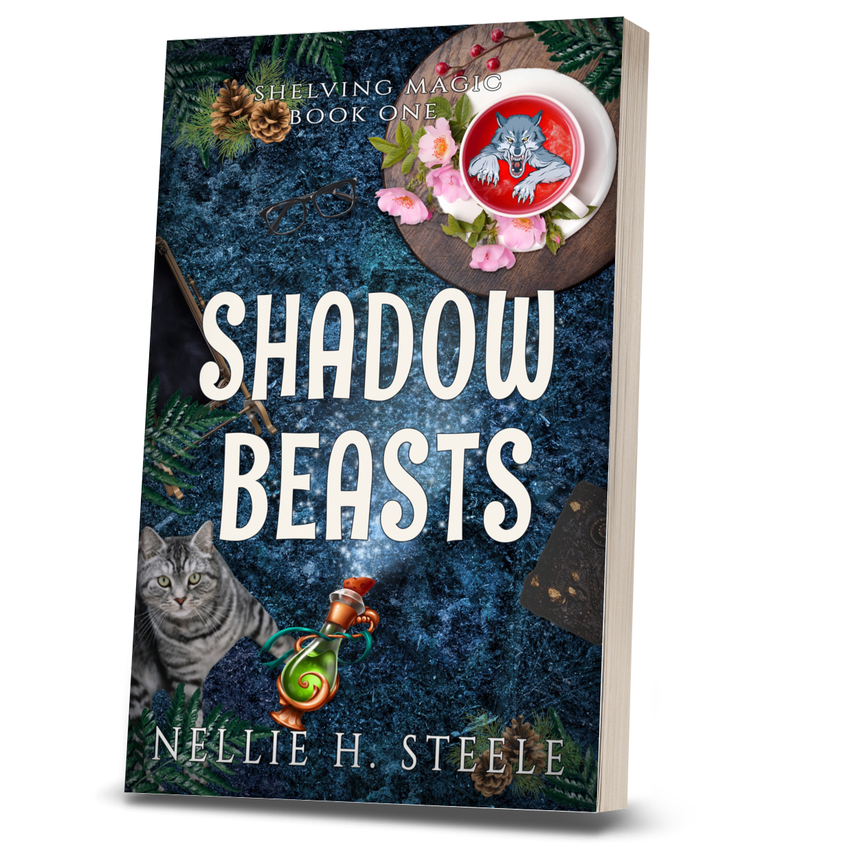 SHADOW BEASTS