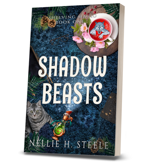 SHADOW BEASTS