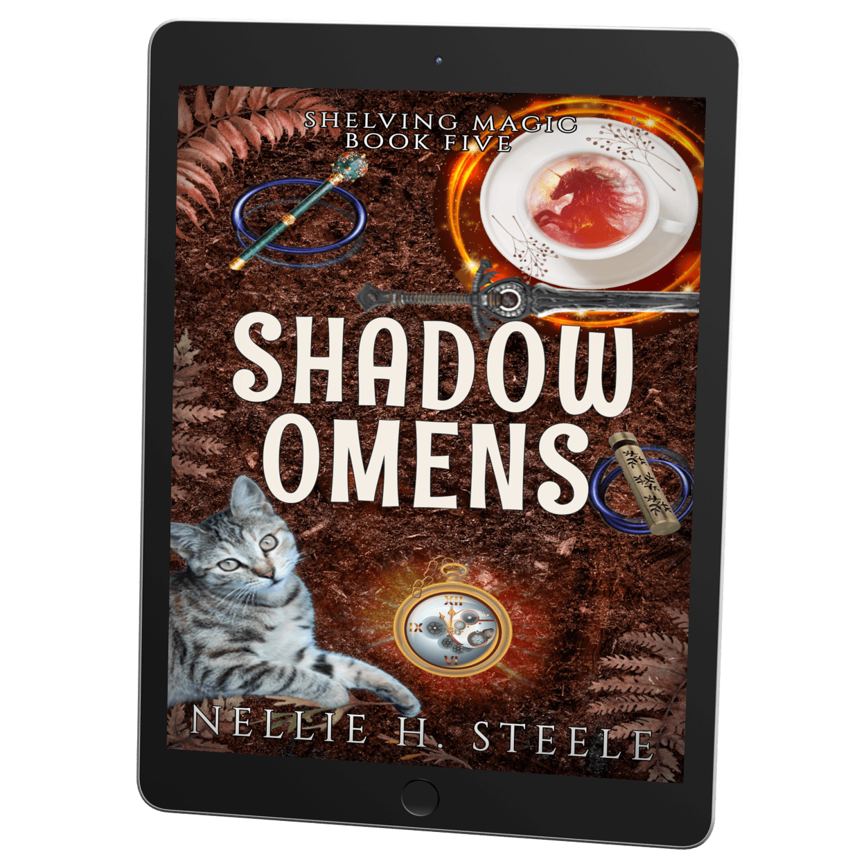 SHADOW OMENS