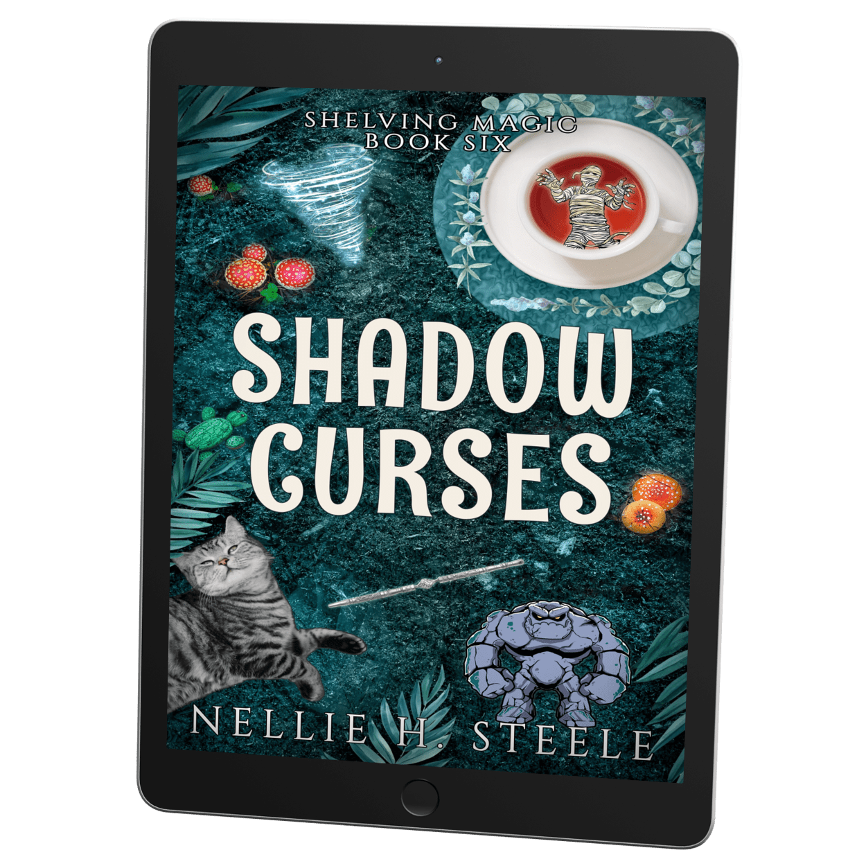 SHADOW CURSES