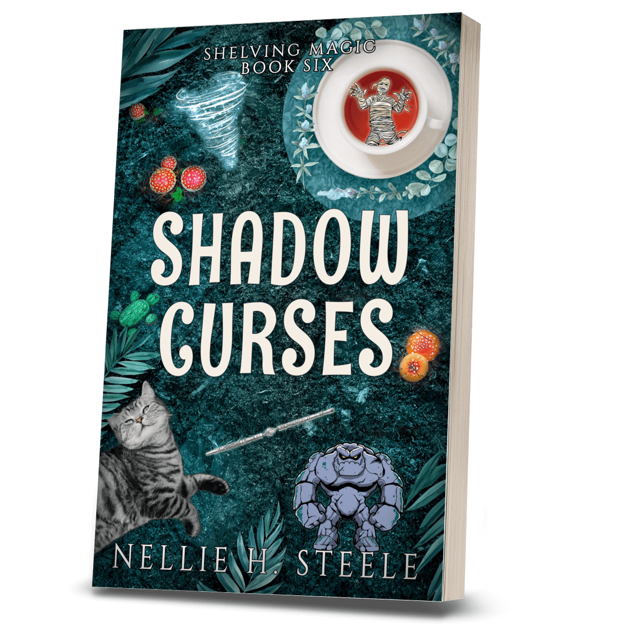SHADOW CURSES