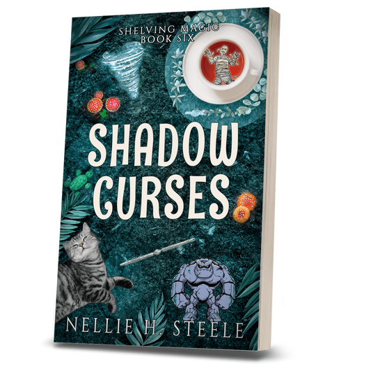 SHADOW CURSES