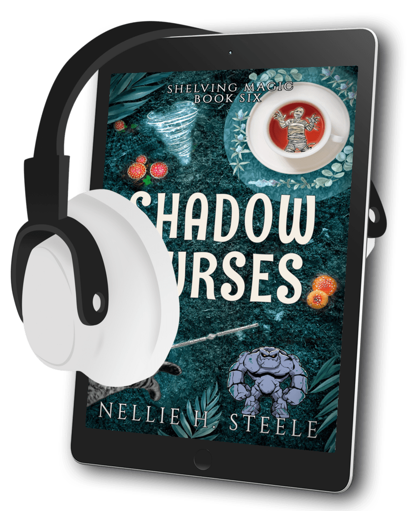 SHADOW CURSES