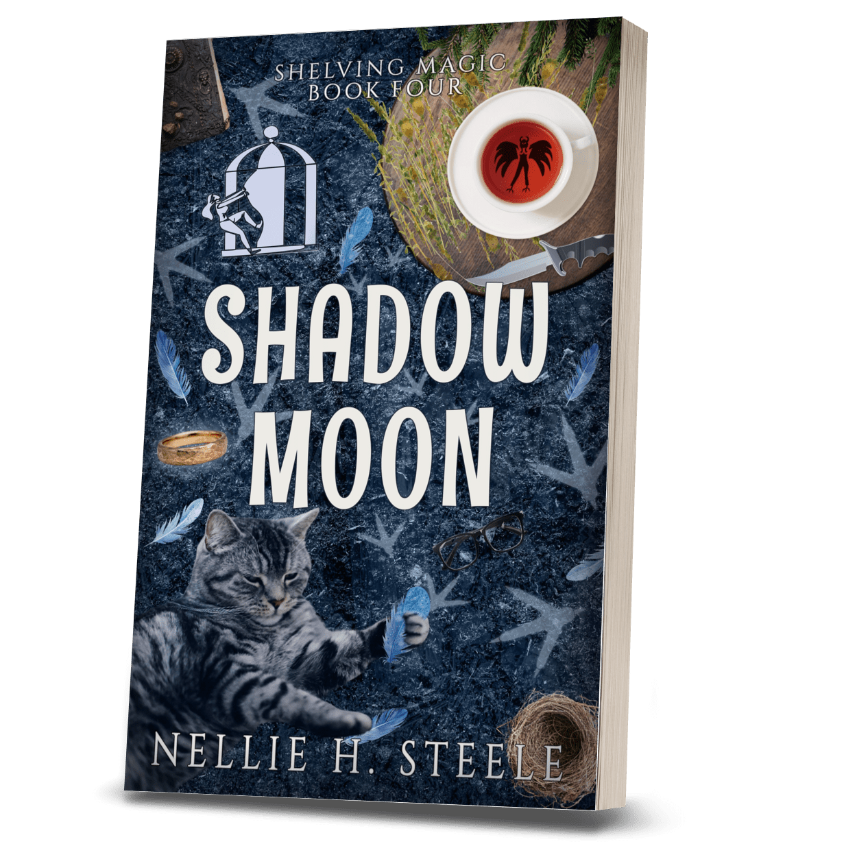 SHADOW MOON