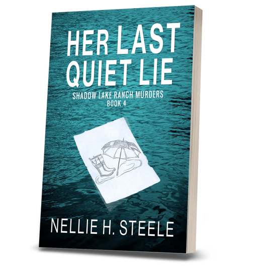 HER LAST QUIET LIE