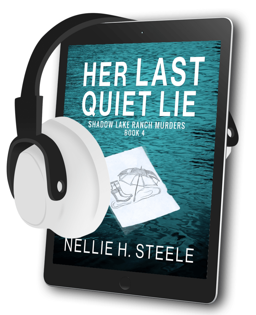 HER LAST QUIET LIE