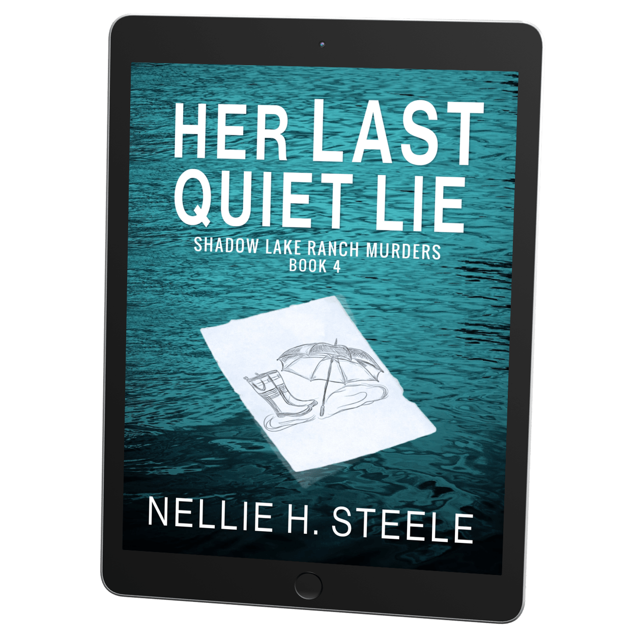 HER LAST QUIET LIE