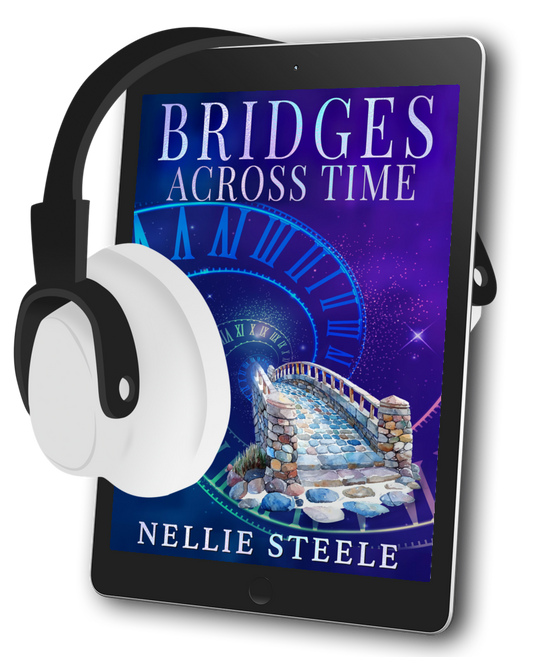 Bridges Across Time Time Travel Romance Audiobook