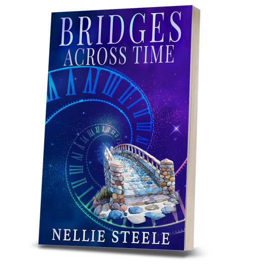 Bridges Across Time Time Travel Romance Paperback