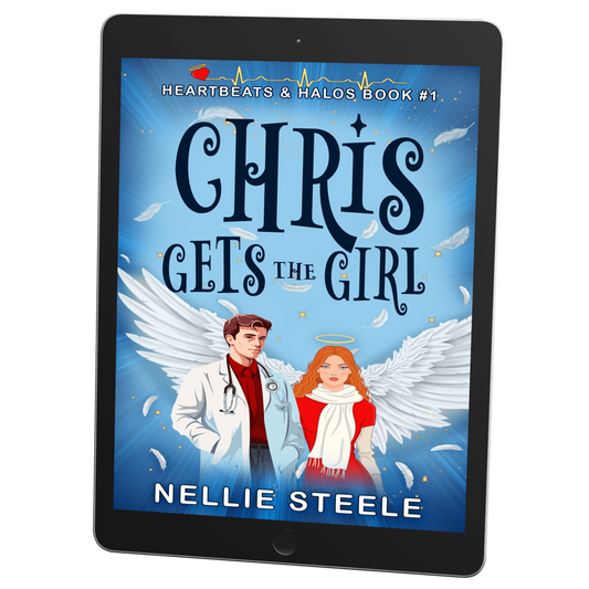 Chris gets the girl paranormal romance ebook