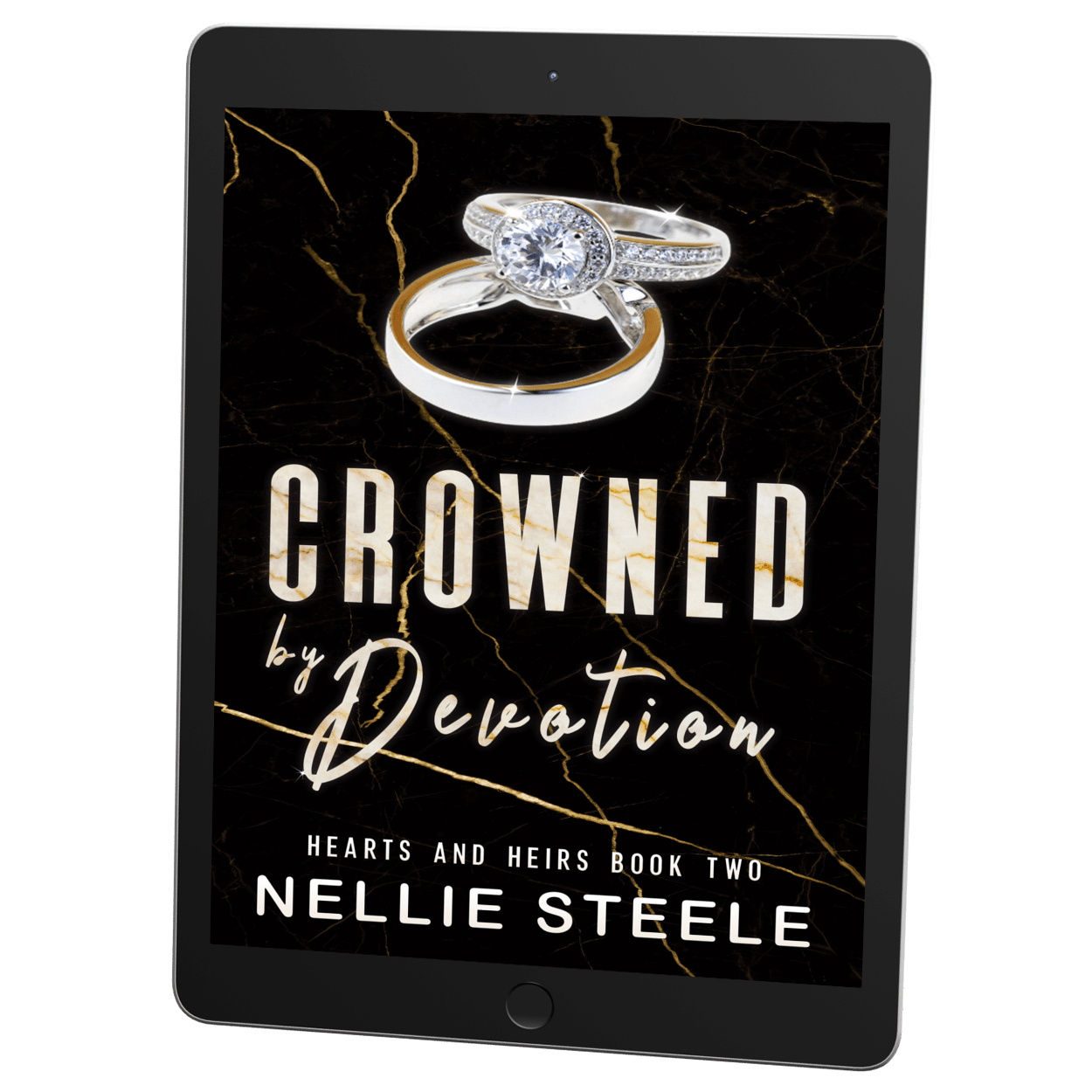 Crowned by Devotion - Clean Royal Romance Ebook