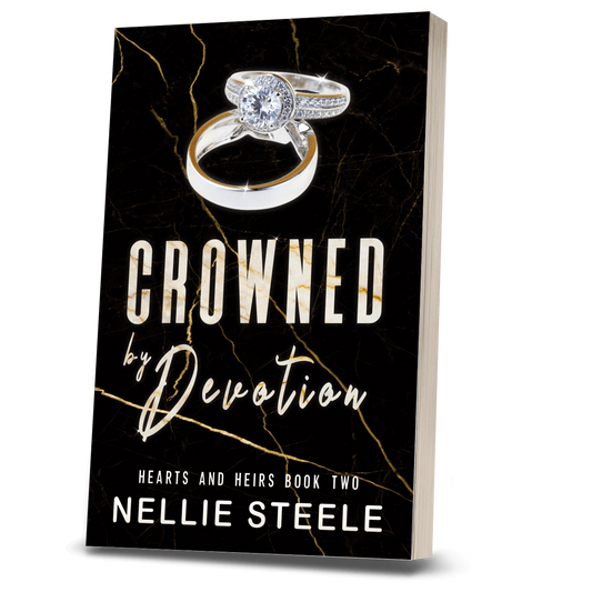 Crowned by Devotion - Clean Royal Romance Paperback