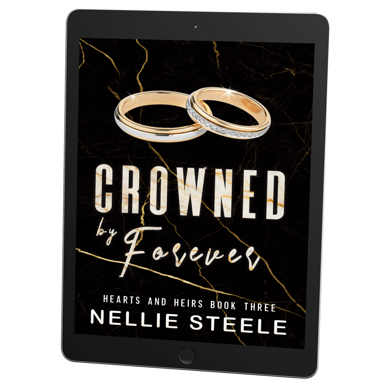 Crowned by Forever Royal Billionaire Romance Ebook