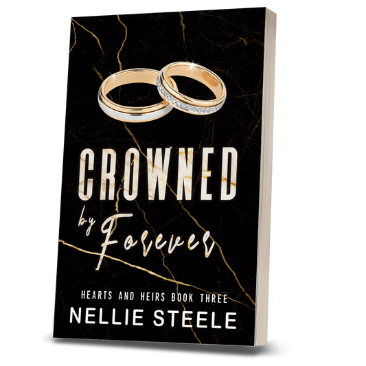 Crowned by Forever Royal Billionaire Romance Paperback