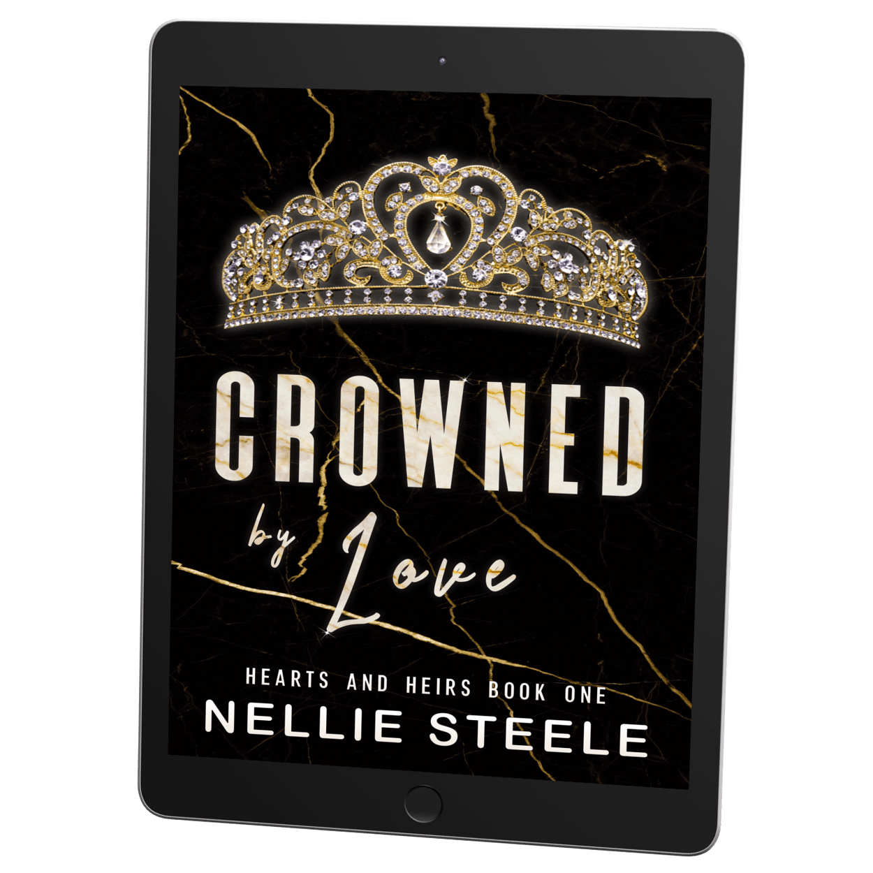 Crowned by Love Royal Billionaire Clean Romance Ebook