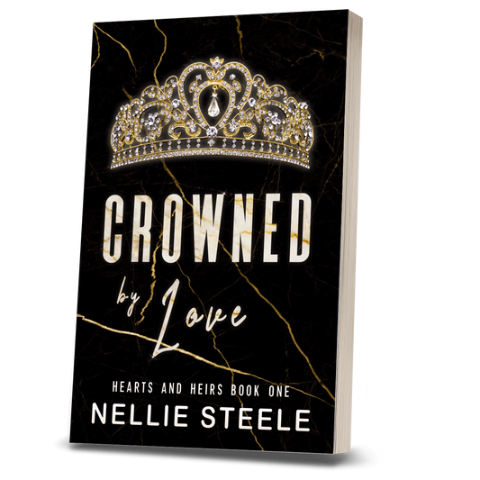 Crowned by Love Royal Billionaire Clean Romance Paperback