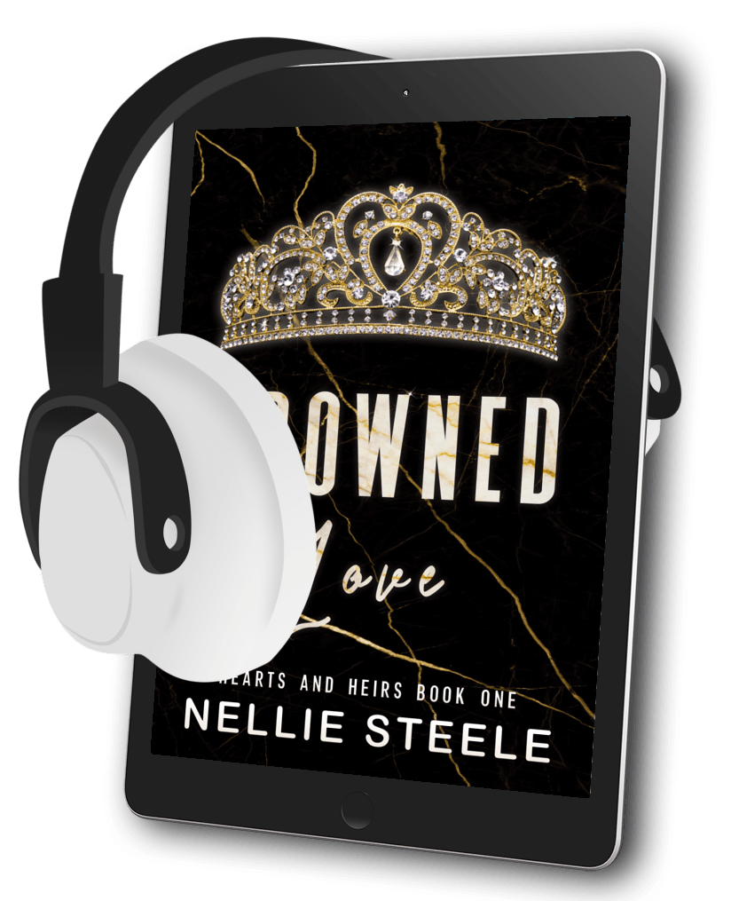 Crowned by Love Royal Romance Audiobook