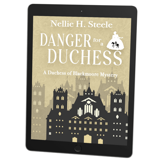 Danger for a Duchess Historical Cozy Mystery Ebook