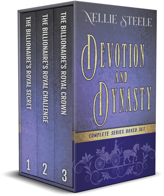 Devotion and Dynasty Royal Billionaire Romance Complete Series Boxed Set Ebook