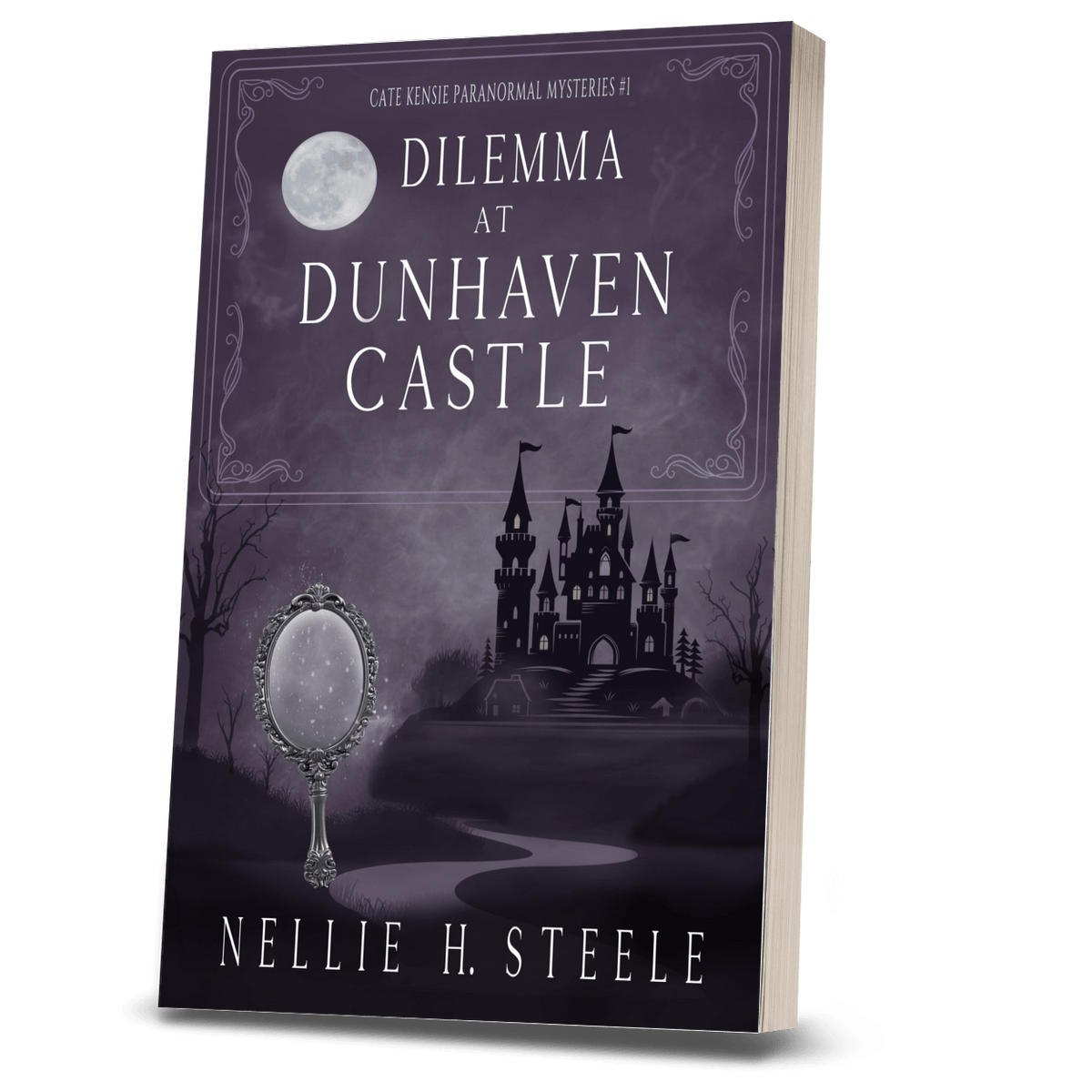 DILEMMA AT DUNHAVEN CASTLE