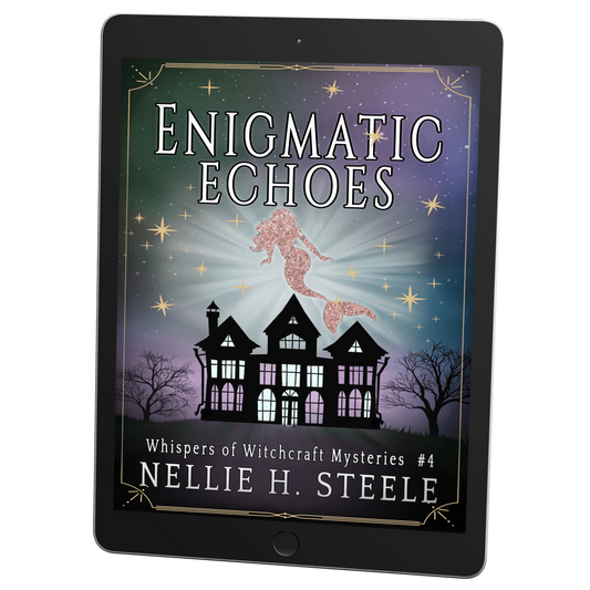 Enigmatic Echoes Cozy Mystery Ebook
