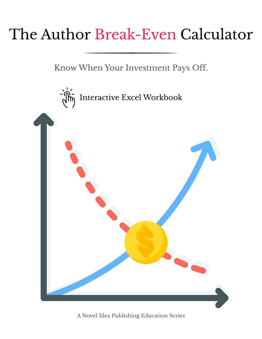 The Author Break-Even Calculator