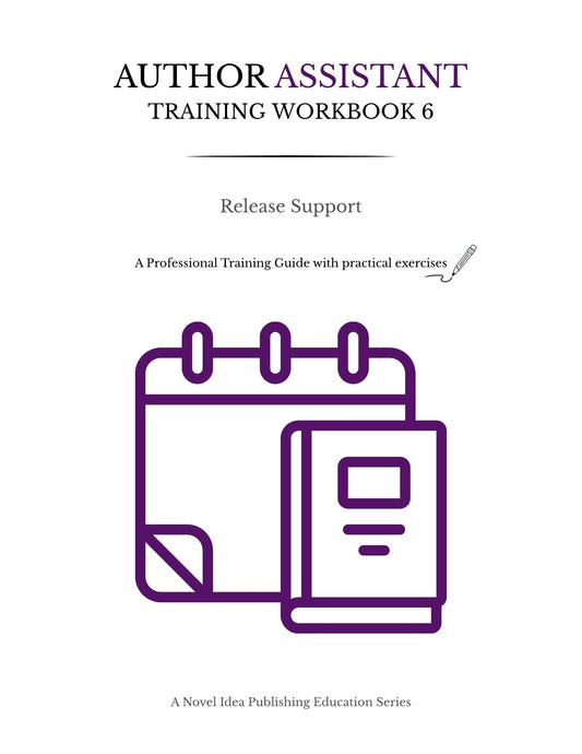 Author Assistant Training Workbook 6: Release Support