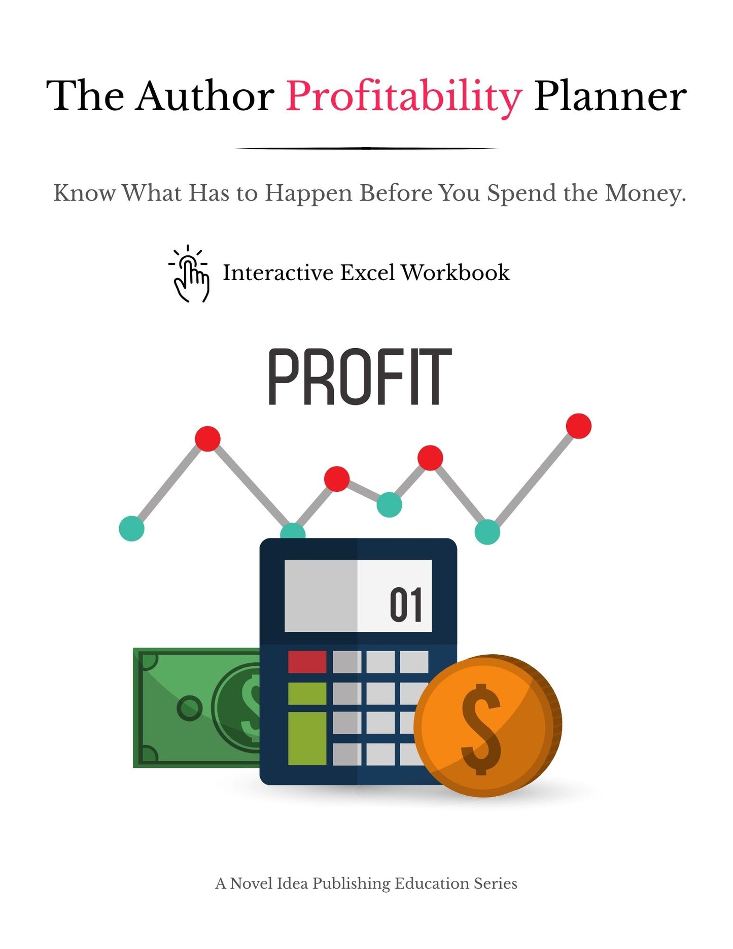 The Author Profitability Planner